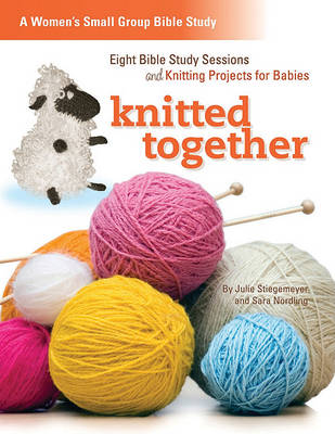 Book cover for Knitted Together