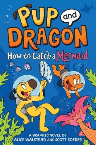 Cover of How to Catch Graphic Novels: How to Catch a Mermaid