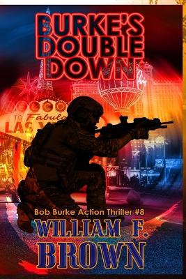 Book cover for Burkes Double Down