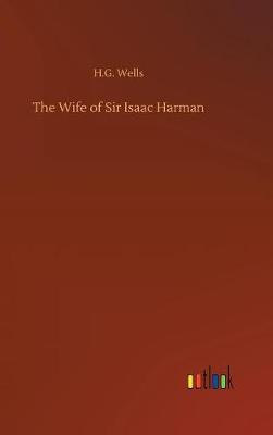 Book cover for The Wife of Sir Isaac Harman