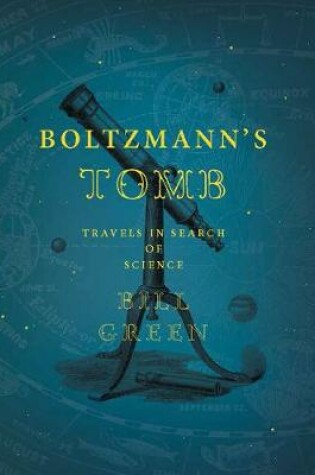 Cover of Boltzmann's Tomb