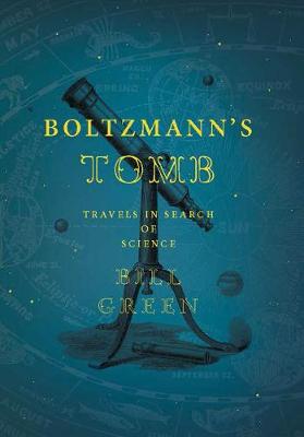 Book cover for Boltzmann's Tomb