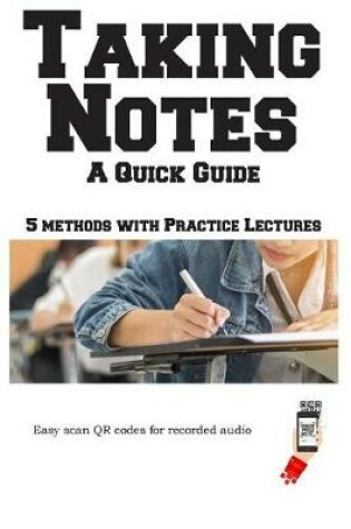 Cover of Taking Notes - The Complete Guide