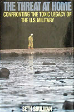 Cover of The Threat at Home