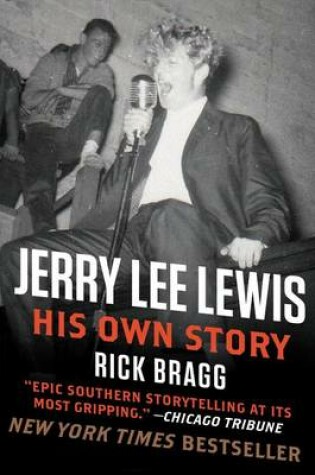 Cover of Jerry Lee Lewis: His Own Story