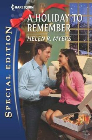 Cover of A Holiday to Remember