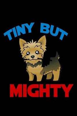 Book cover for Tiny but Mighty