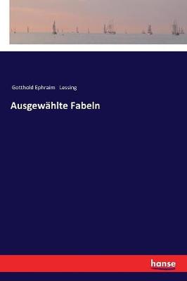 Book cover for Ausgewählte Fabeln