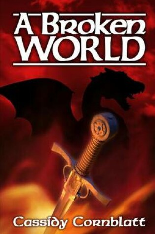 Cover of A Broken World