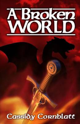 Book cover for A Broken World