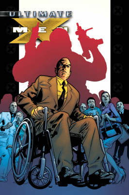 Book cover for Ultimate X-Men Vol.12: Hard Lessons