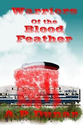 Book cover for Warriors of the Blood Feather