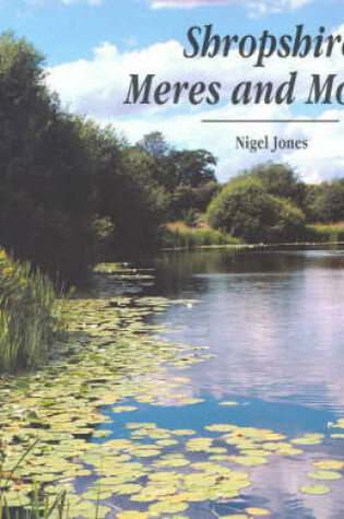 Cover of Shropshire Meres and Mosses
