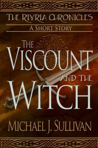 Cover of The Viscount and the Witch