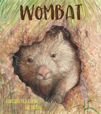 Book cover for Wombat