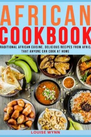 Cover of African Cookbook