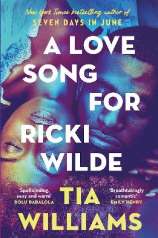 Cover of A Love Song for Ricki Wilde