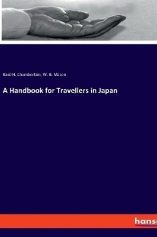 Cover of A Handbook for Travellers in Japan