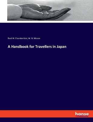 Book cover for A Handbook for Travellers in Japan