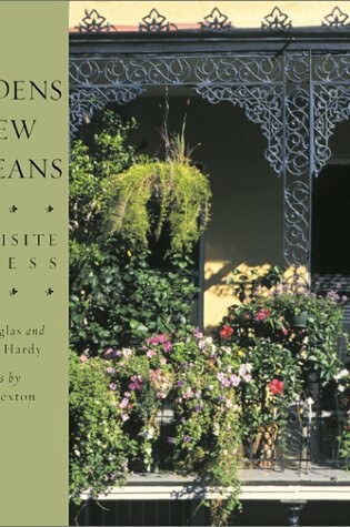 Cover of Gardens of New Orleans