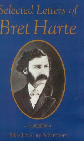 Cover of Selected Letters of Bret Harte