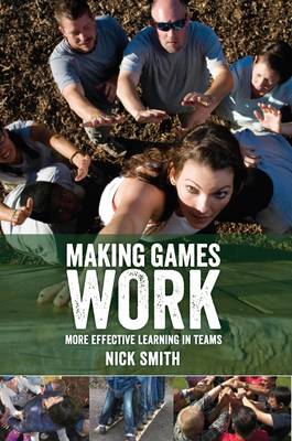 Book cover for Making Games Work