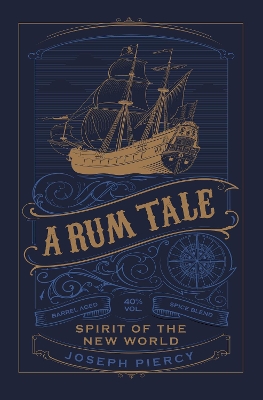 Book cover for A Rum Tale