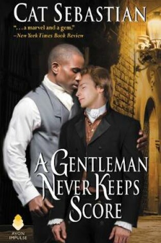Cover of A Gentleman Never Keeps Score