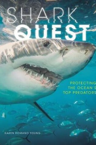 Cover of Shark Quest
