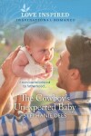 Book cover for The Cowboy's Unexpected Baby
