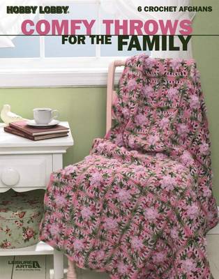 Cover of Comfy Throws for the Family