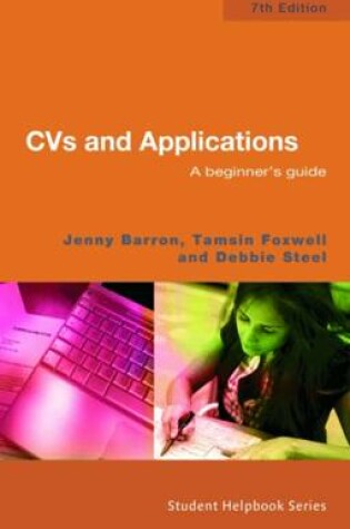 Cover of CVs and Applications