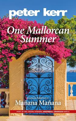 Book cover for One Mallorcan Summer