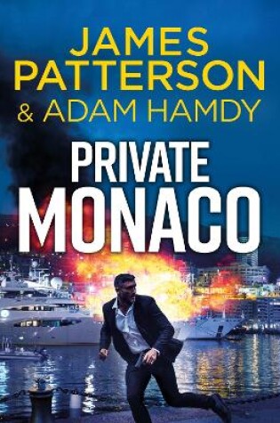 Cover of Private Monaco