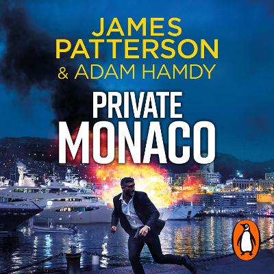 Book cover for Private Monaco