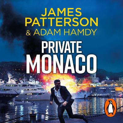 Cover of Private Monaco