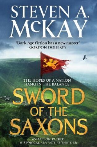 Cover of Sword of the Saxons