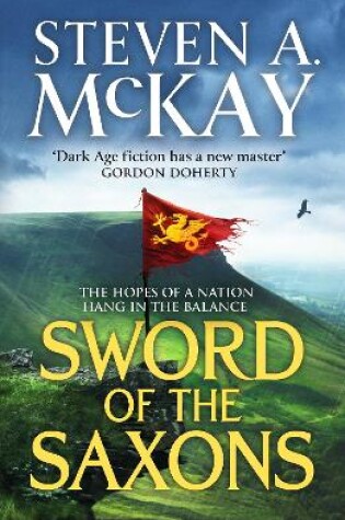 Cover of Sword of the Saxons