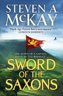 Cover of Sword of the Saxons