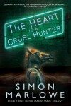 Book cover for The Heart is a Cruel Hunter