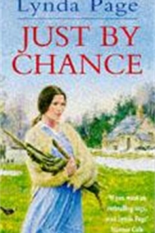 Cover of Just By Chance