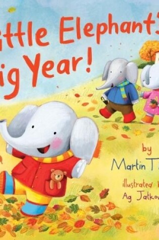 Cover of Little Elephant's Big Year