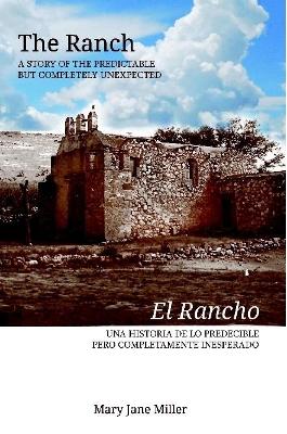 Book cover for The Ranch-A story of the predictable but completely unexpected