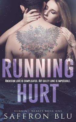 Book cover for Running Hurt