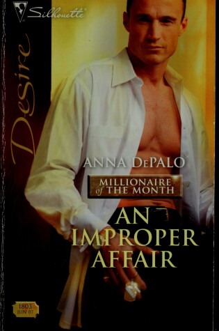 Cover of An Improper Affair