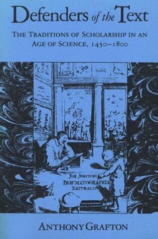 Cover of Defenders of the Text