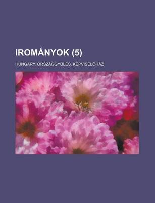 Book cover for Iromanyok (5 )