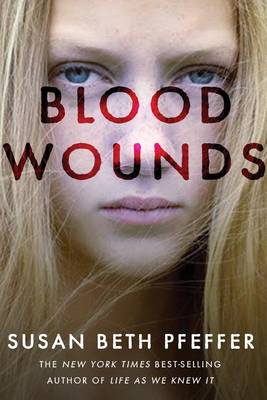 Book cover for Blood Wounds