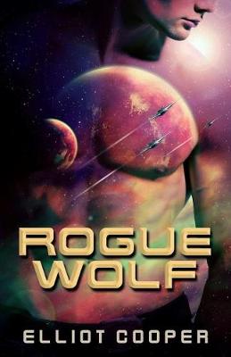 Book cover for Rogue Wolf