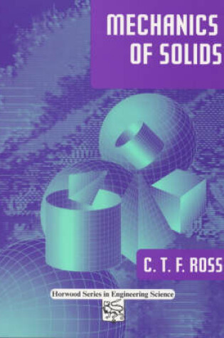 Cover of Mechanics of Solids